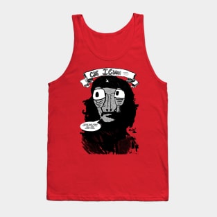 Commie Martyr #111 (version 2) T-Shirt Tank Top